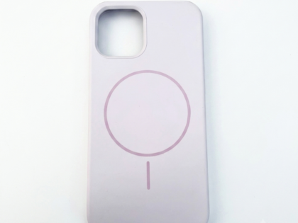 Purple Case 1000 Θήκη Σιλικόνης Μαγνητική για iPhone 17, Συμβατή με MagSafe – Μωβ