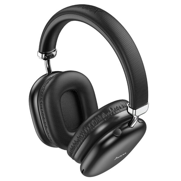 HOCO Ασύρματα Ακουστικά Κεφαλής Bluetooth Μαύρα - W35 Max