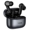 EQ27_03 HOCO EQ27 Ασύρματο Ακουστικό Bluetooth ANC+ENC +AI Translation Γκρι