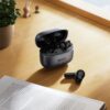 EQ27_04 HOCO EQ27 Ασύρματο Ακουστικό Bluetooth ANC+ENC +AI Translation Γκρι