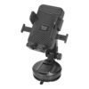 Holder 2 03 BLUE STAR Βάση Αυτοκινήτου για Παρμπρίζ Tough Lock Μαύρη