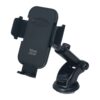 Holder 3 01 BLUE STAR Βάση Αυτοκινήτου Long Arm Classic 18–23cm για Παρμπρίζ/Ταμπλό Μαύρη