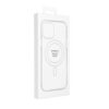 case03 Θήκη Σιλικόνης Μαγνητική για iPhone 13, Συμβατή με MagSafe – Διάφανη
