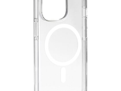 case04 Θήκη Σιλικόνης Μαγνητική για iPhone 13, Συμβατή με MagSafe – Διάφανη