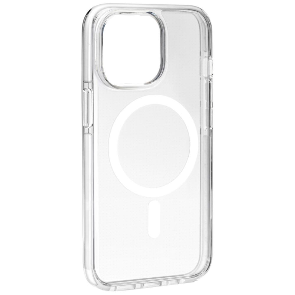 Θήκη Σιλικόνης Μαγνητική για iPhone 13, Συμβατή με MagSafe – Διάφανη