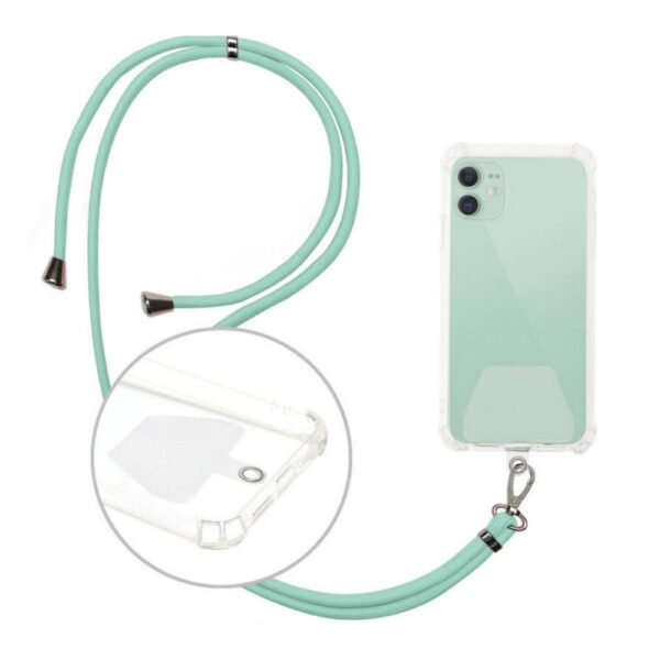 mint Κορδόνι Λαιμού για Smartphones Μέντα